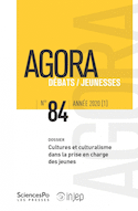 Agora débats/jeunesses 84, 2020